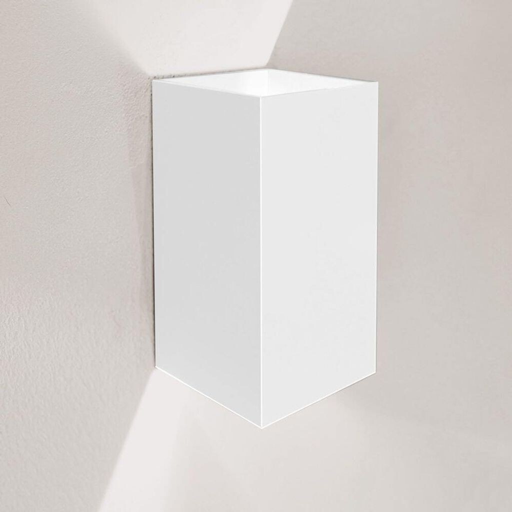 

S.luce Ixa LED настенный светильник высокой мощности IP20 настенный светильник уличный светильник наружный свет, белый