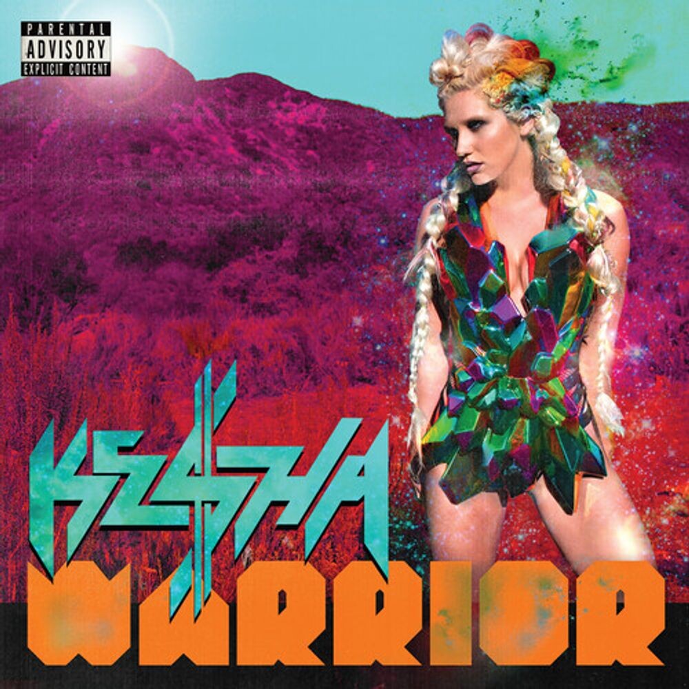 

Виниловая пластинка LP Warrior [Expanded Edition] [Explicit] - Kesha