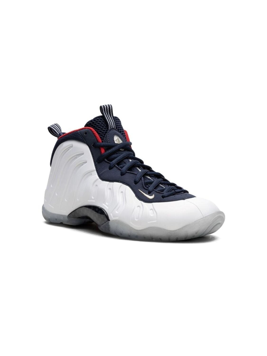 

Nike Kids кроссовки Little Posite One, черный