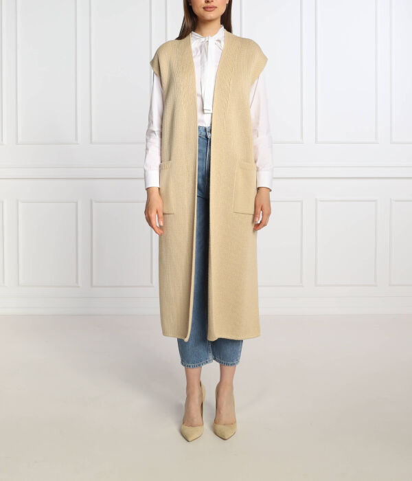 

Кардиган Marc O' Polo Regular Fit, бежевый