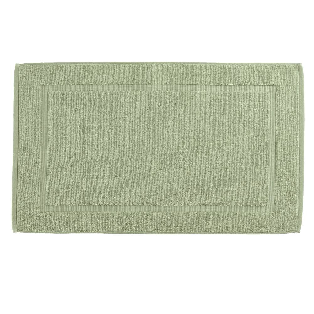 

Хлопковый коврик для ванны Cassadecor Signature, цвет Celery
