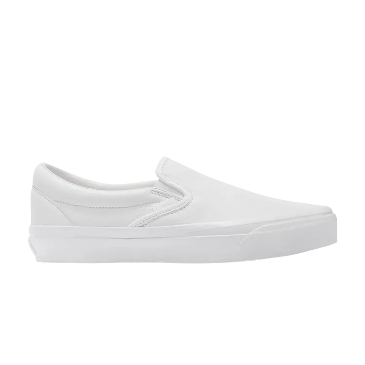 

Кроссовки Vans Premium Slip-On 98, белый, Серый, Кроссовки Vans Premium Slip-On 98, белый