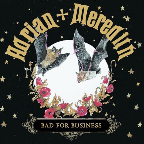 

Виниловая пластинка Adrian & Meredith - Bad For Business