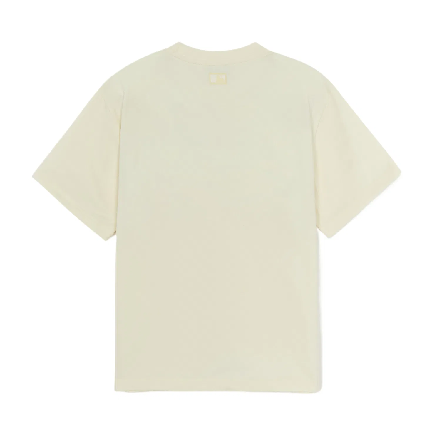 Футболка Basic New York Yankees светло-желтая, детская, 3-7 лет MLB KIDS, Light Yellow — фото 3