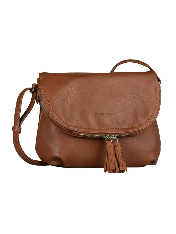 

Рюкзак Tom Tailor, коричневый