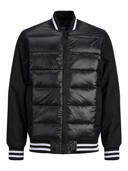 

Куртка колледжа Jack & Jones Junior, черный