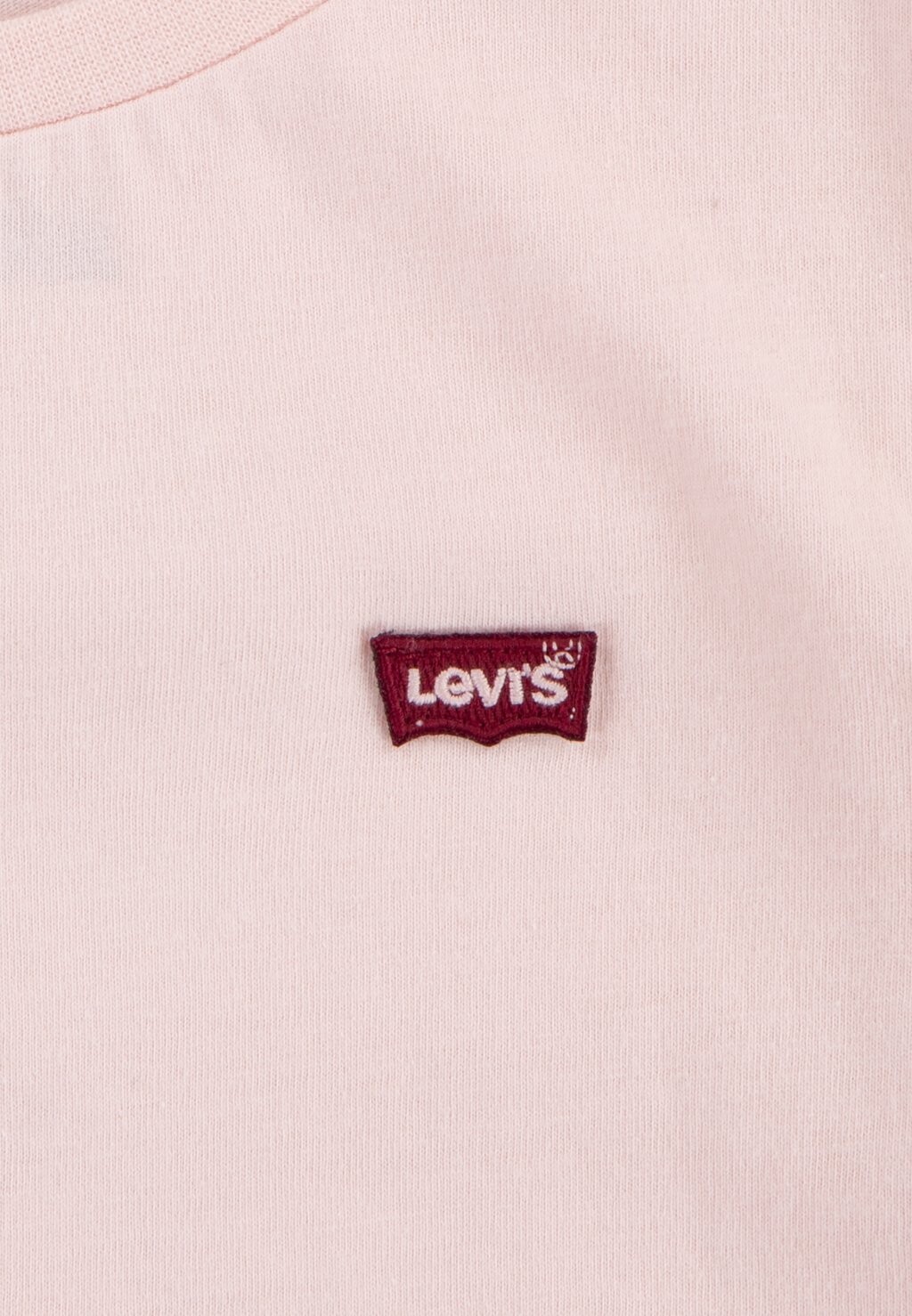 

Базовая футболка BATWING CHEST HIT TEE Levi's, светло-розовый