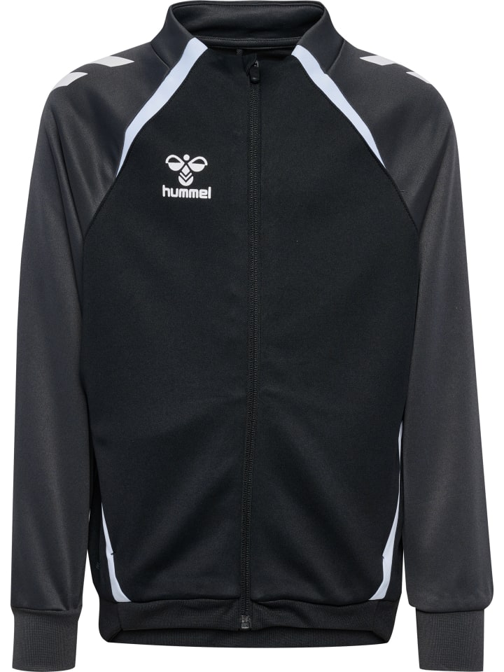 

Толстовка Hummel, цвет black/asphalt