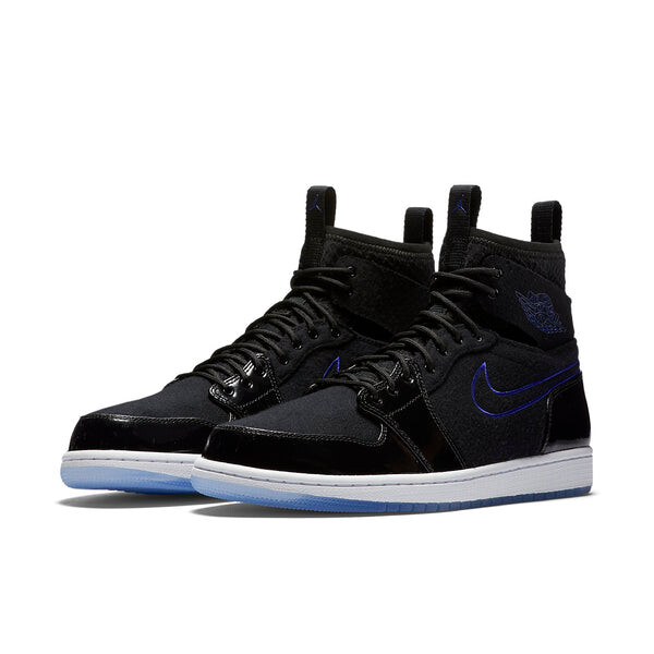 Кроссовки 1 ретро ультра высокие Air Jordan, черный — фото 3