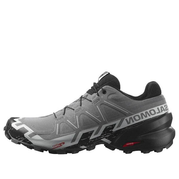 

Кроссовки speedcross 6 'grey' Salomon, серый