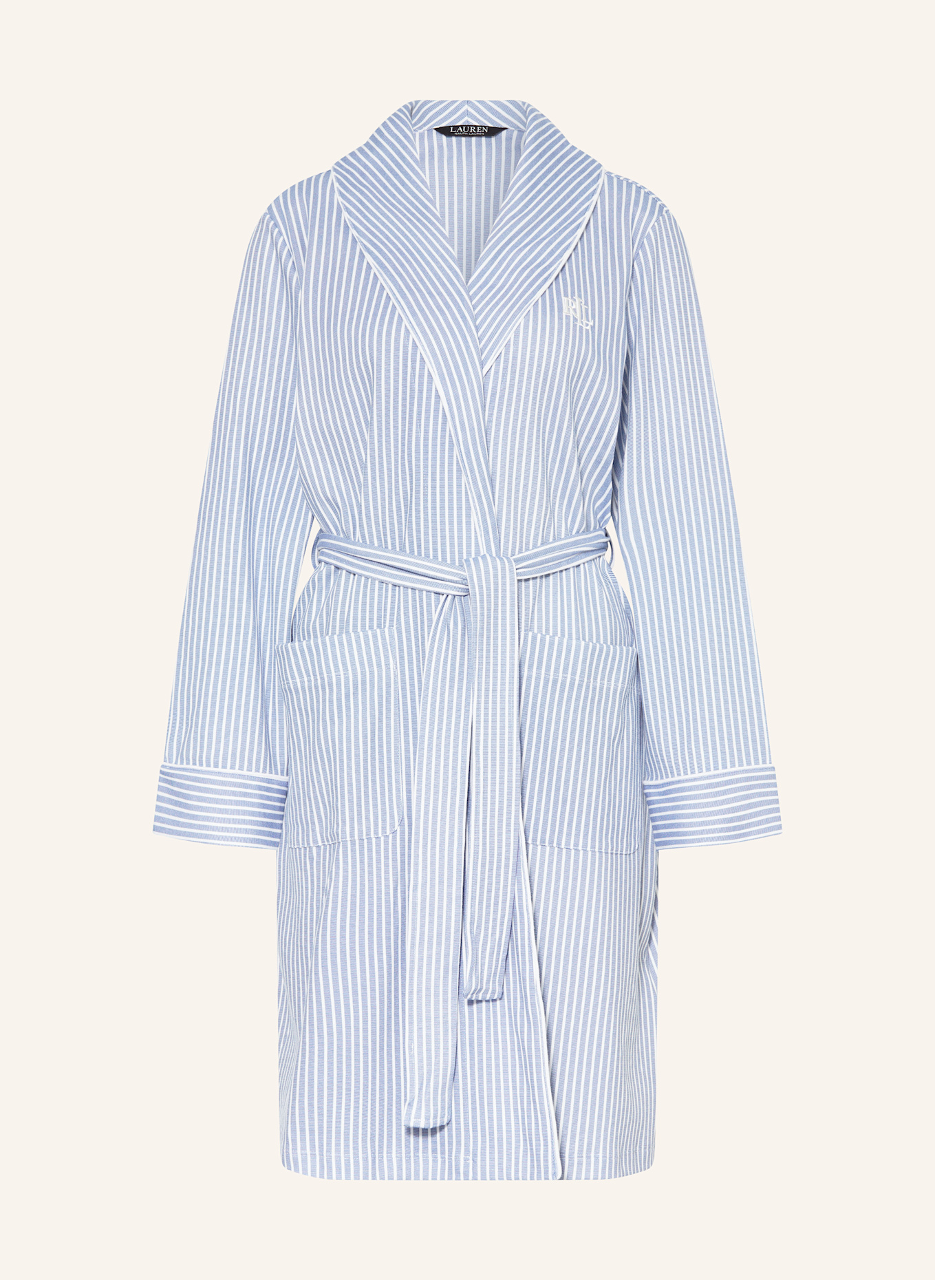 

Халат женский Lauren Ralph Lauren, синий