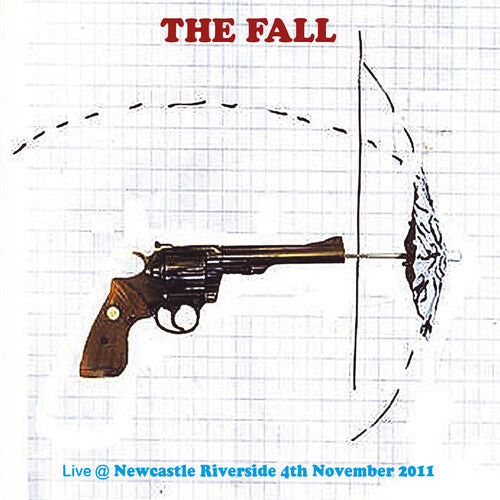 

CD диск Fall: Live In Newcastle 2011