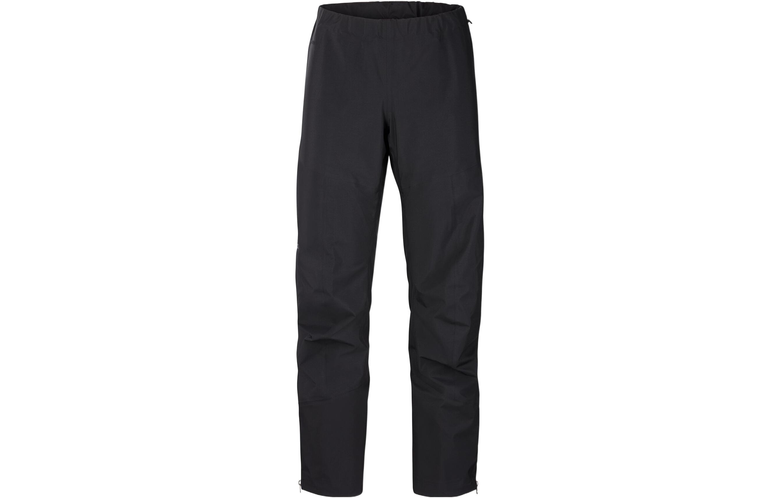 Женские брюки-ветровки BETA Windbreaker Pants Arcteryx, цвет Rock Frost Purple/Velocity — фото 3