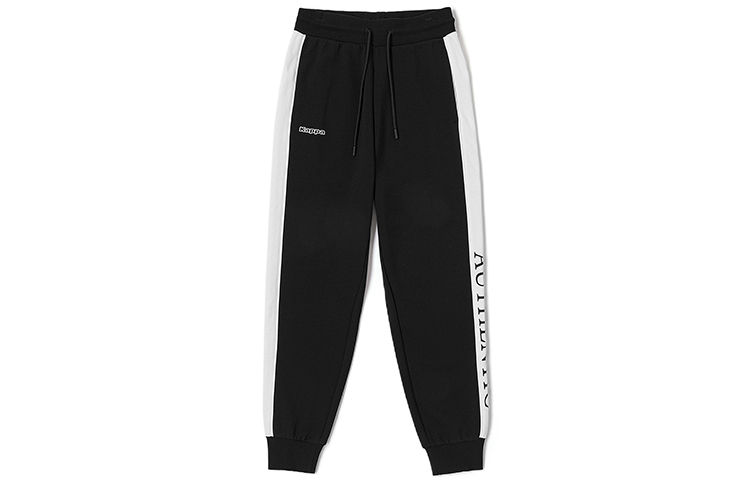 

Женские повседневные брюки Kappa, черный