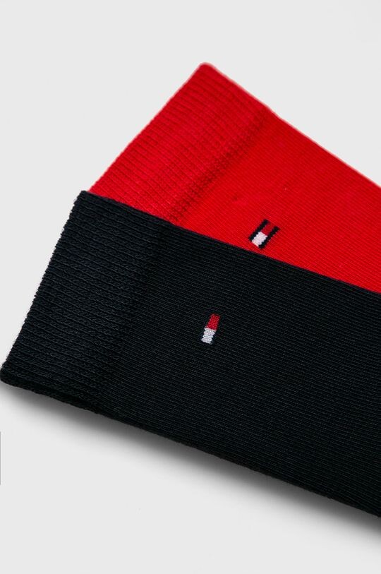 Детские носки Tommy Hilfiger (2 шт.) 391334, красный — фото 2