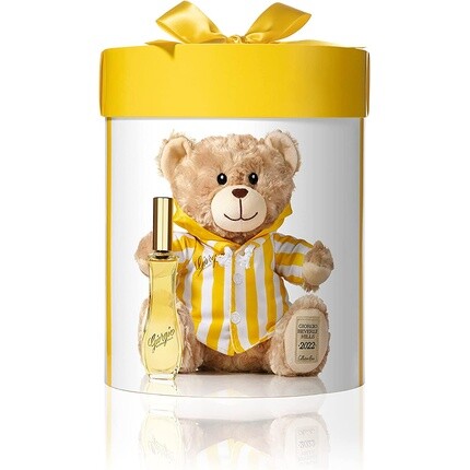 

Giorgio Beverly Hills Giorgio Woman Eau De Toilette 90ml + Oso Peluche