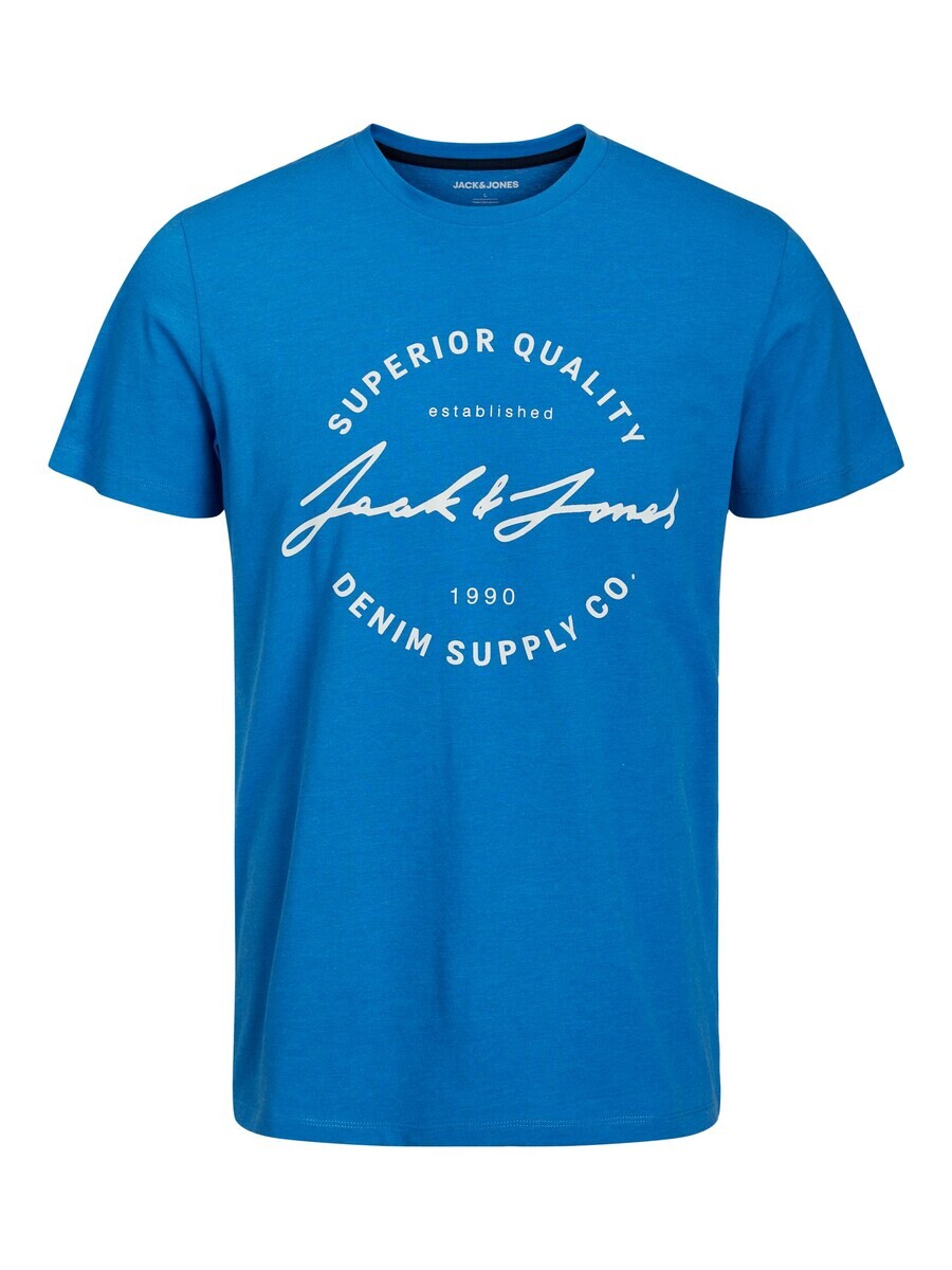 

Футболка JACK & JONES JJACE, синий