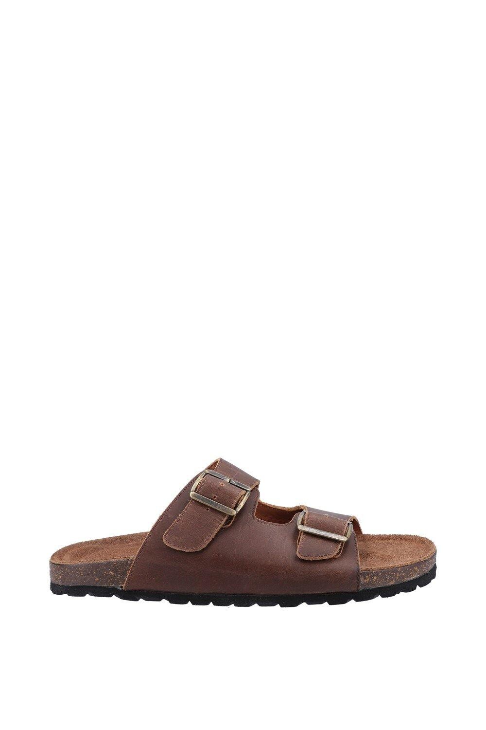 

Шлепанцы «Нэш» Hush Puppies, коричневый