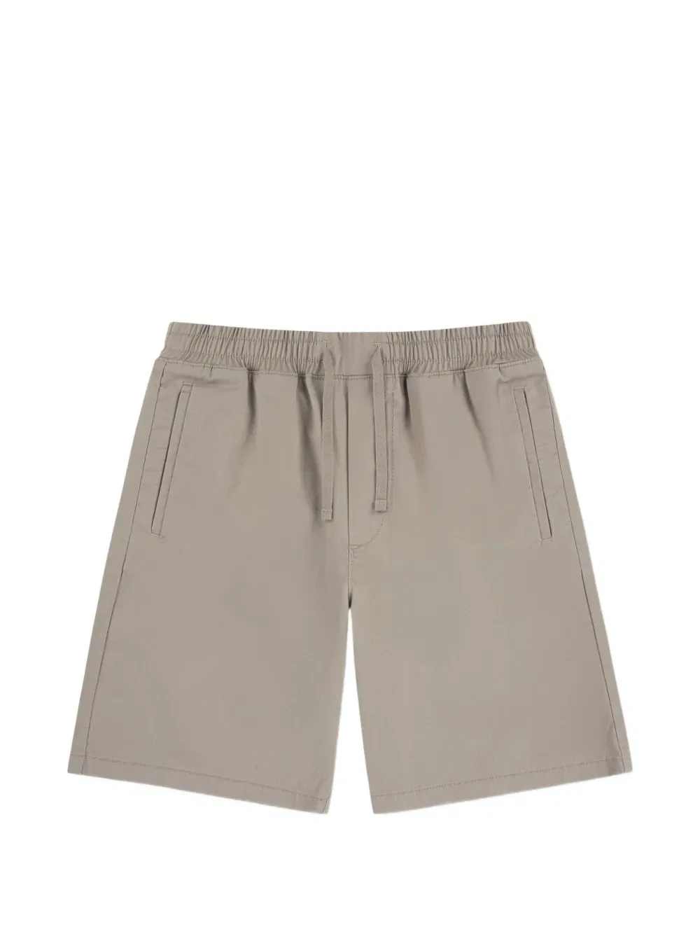 Эластичные шорты с завязками Abercrombie Fitch Kids, нейтральный