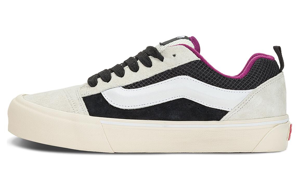Кроссовки Vans Vault Knu Skool Lx White