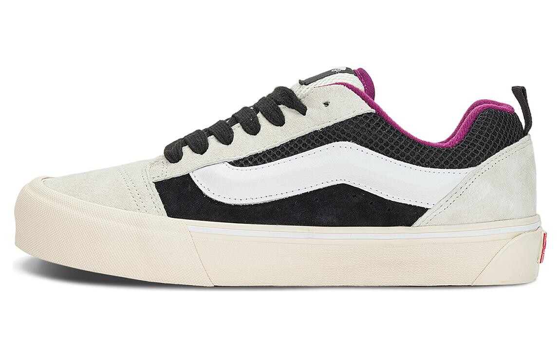 

Кроссовки Vans Vault Knu Skool Lx White