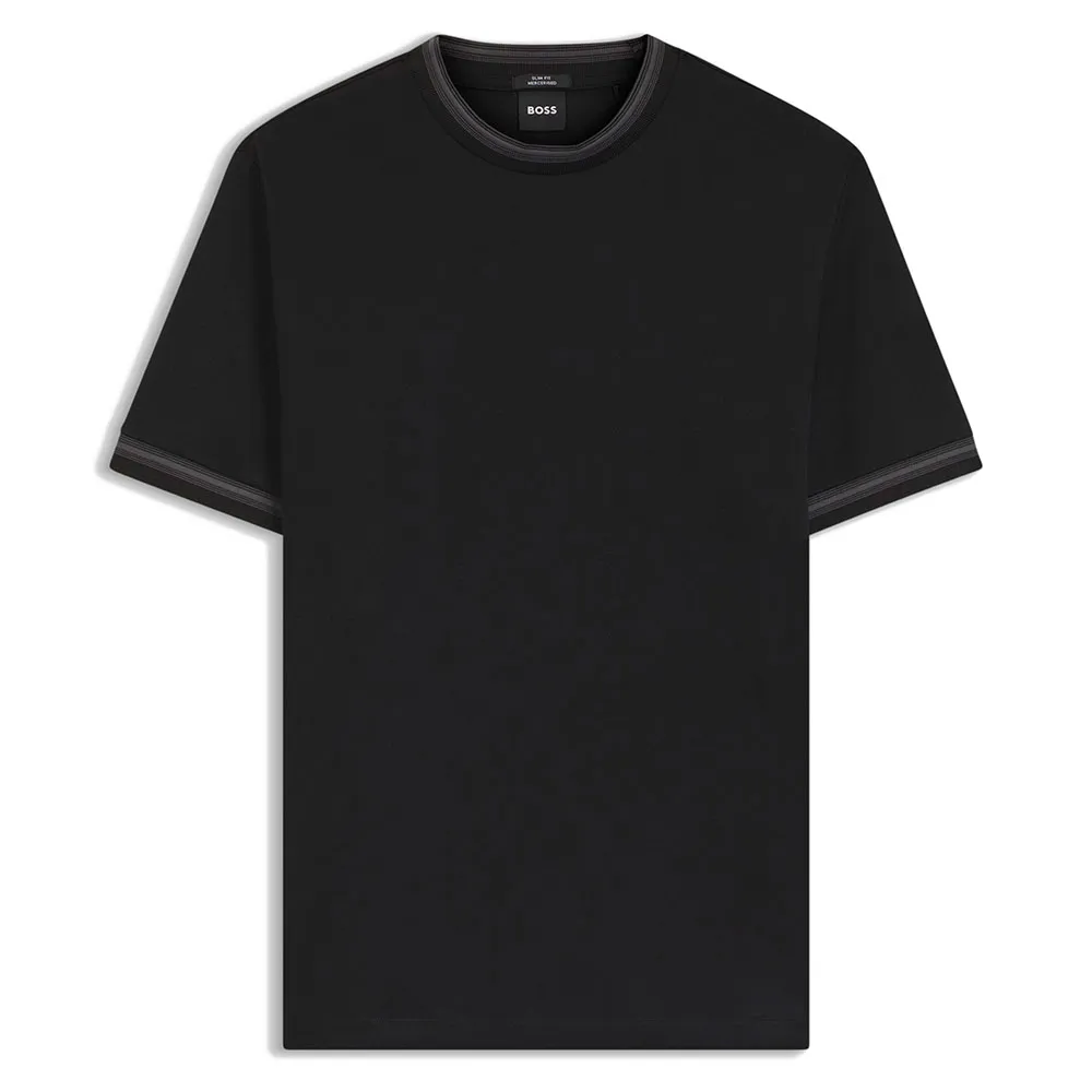 

Футболка BOSS Tessler 202 10277803, черный