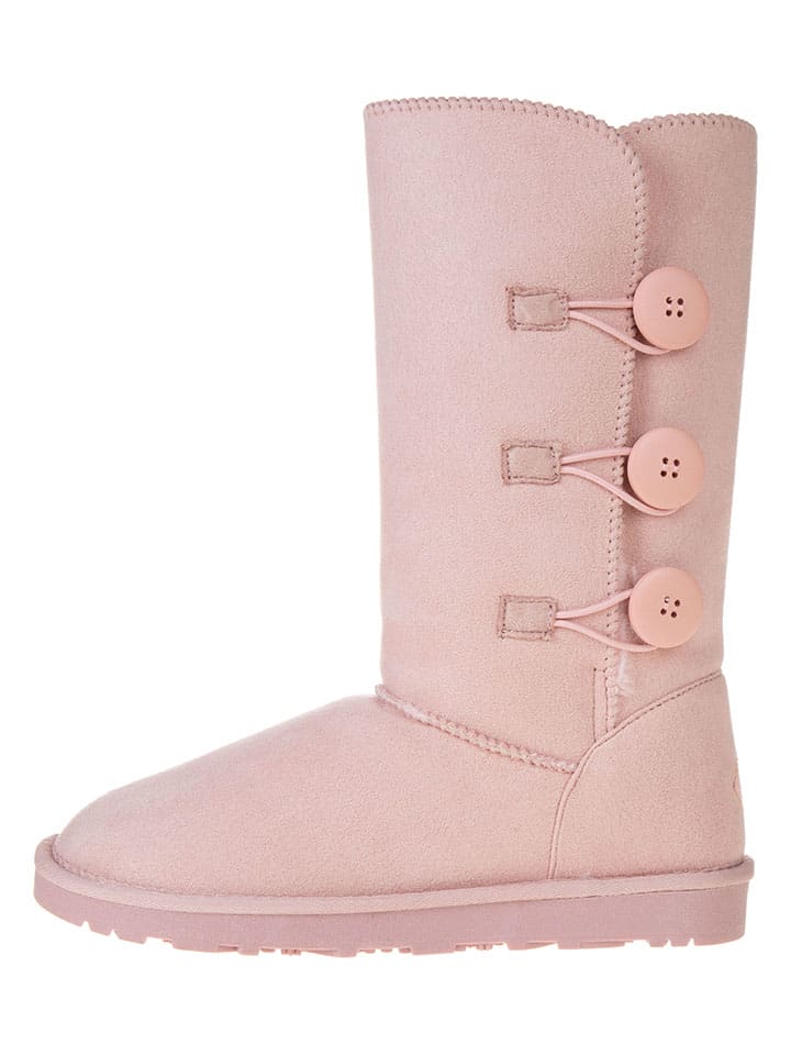Ботинки ISLAND BOOT, розовый