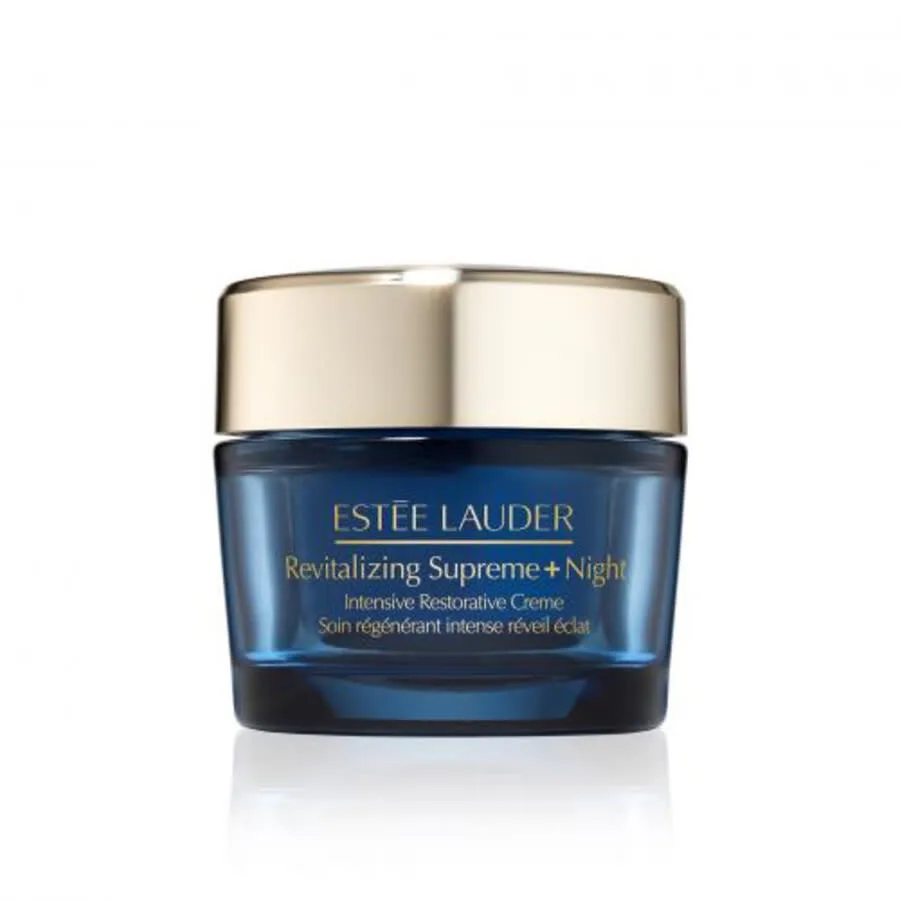 Крем для лица Estée Lauder — Estee Men's Revitalizing Supreme+ Night Intensive Restorative, , уход за кожей