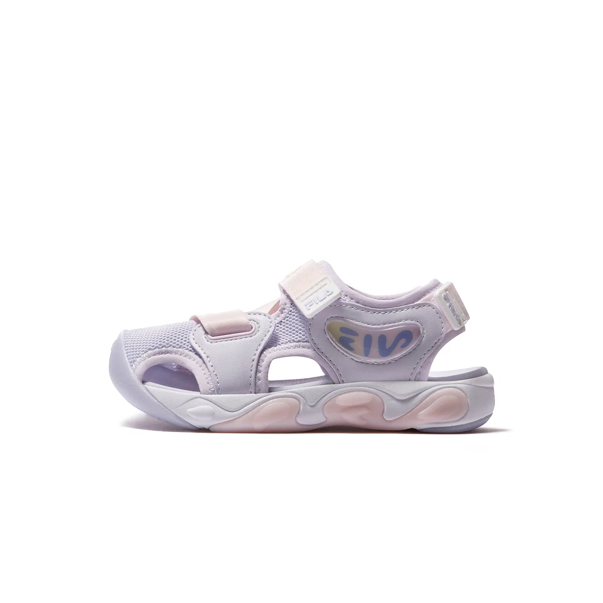 Детские сандалии SEASON FSW FILA KIDS, Lavender Blue/Lilac Purple