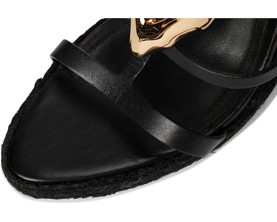 Туфли Schutz Amarilis Wedge, цвет Black 5 — фото 2