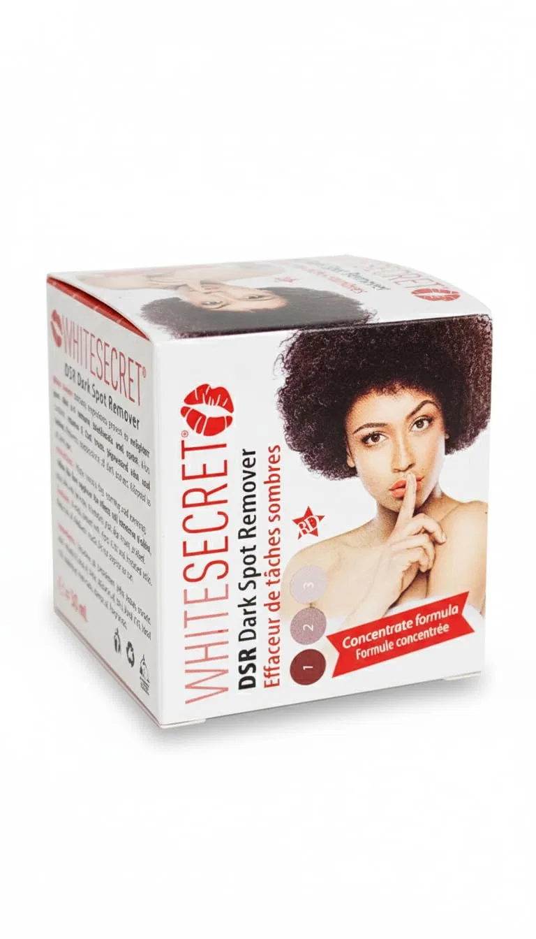 Крем для лица White Secret — « » от Glupa — фото 2