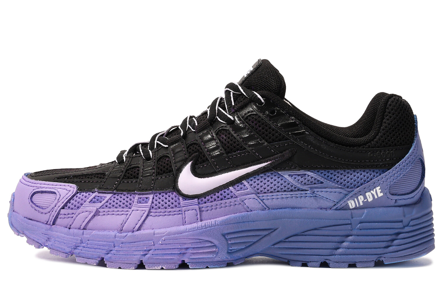 

Nike P-6000 Кроссовки Женские, Purple blue black