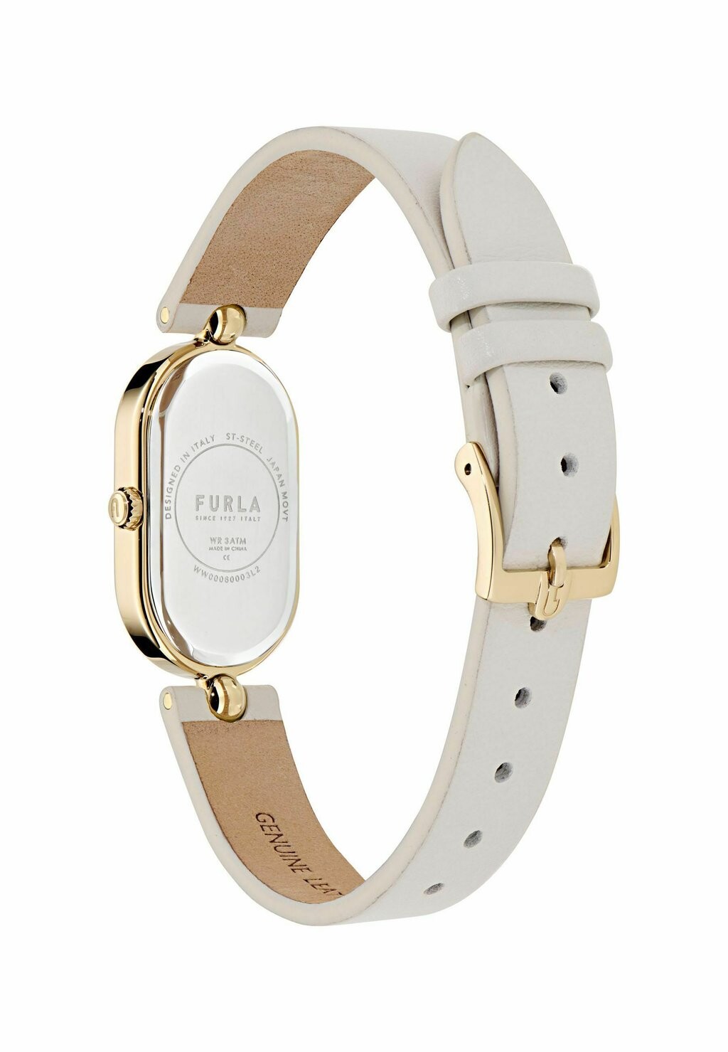

Часы QUARTZ W OOH Furla, бежевый