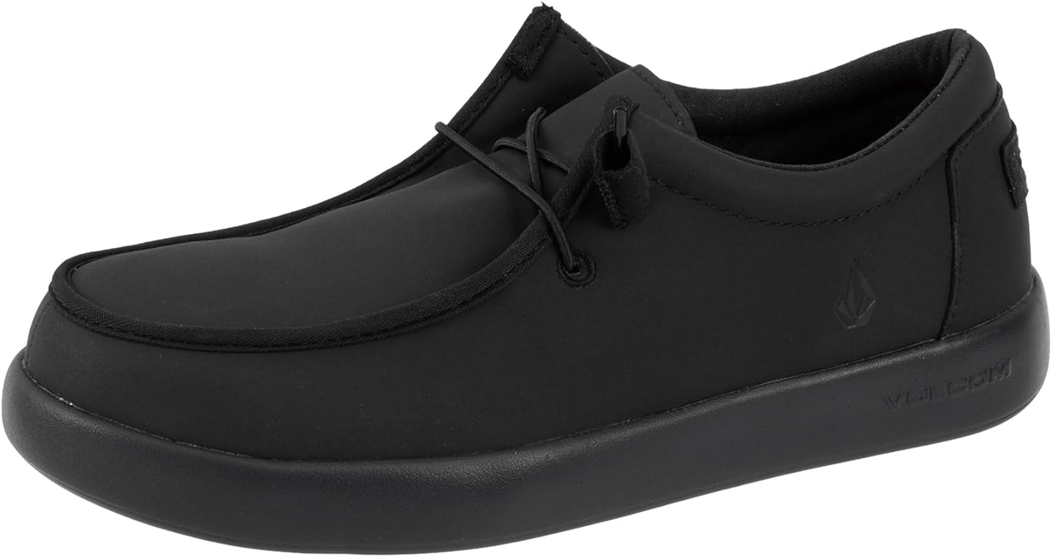 

Мужские повседневные слипоны Volcom, черный