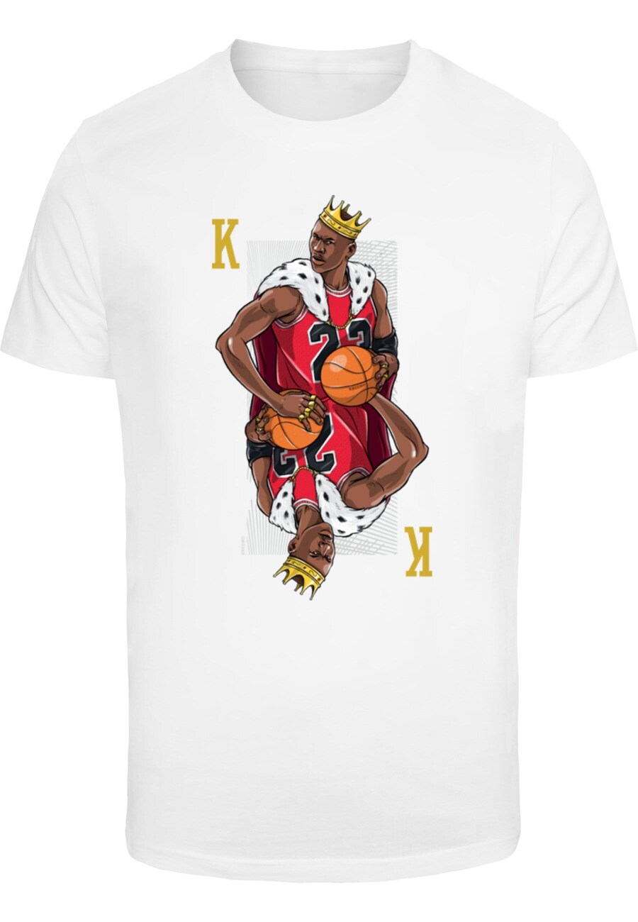 

Рубашка Mister Tee, белый