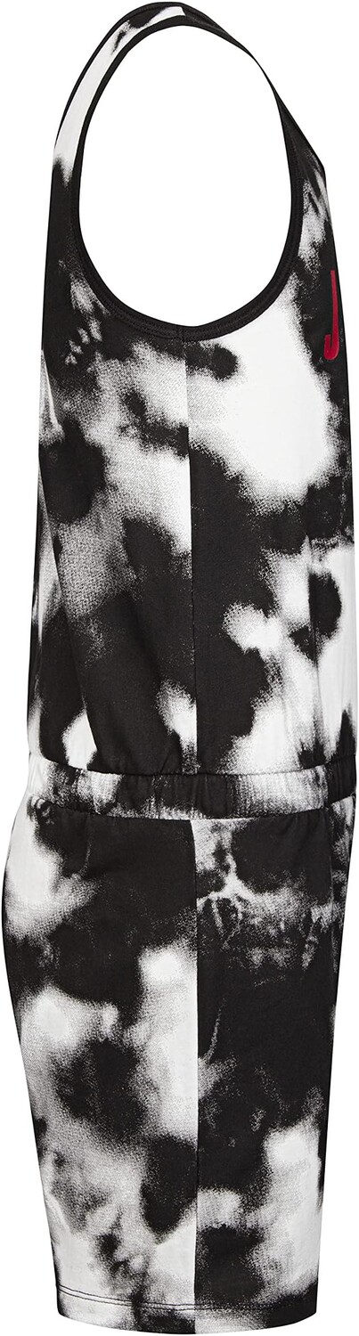 

Комбинезон Jordan Jordan Tie-Dye Romper, цвет Black/Tie-Dye