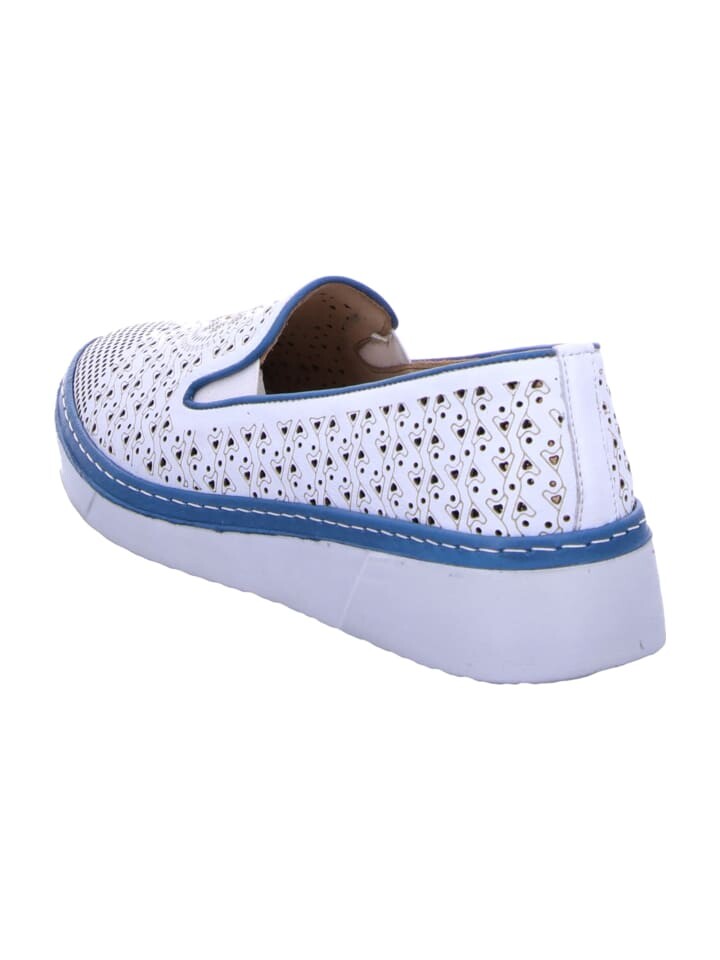Тапочки Scandi Komfort Slipper, белый — фото 3