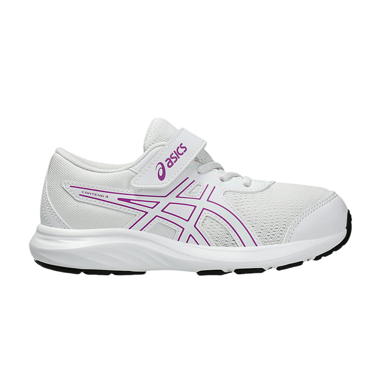 

Кроссовки ASICS Contend 9 PS 'White Soothing Sea', белый