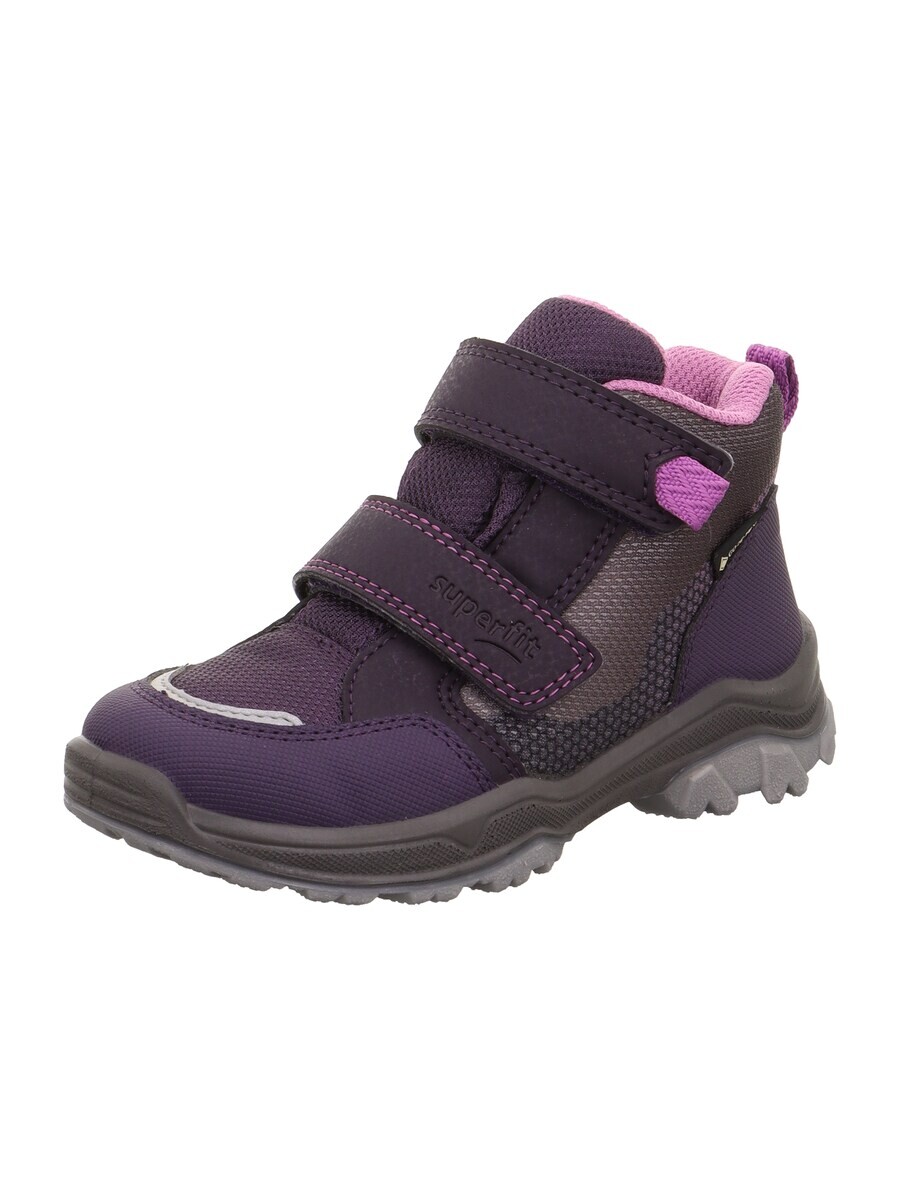 

Ботинки SUPERFIT Boots JUPITER, темно-фиолетовый