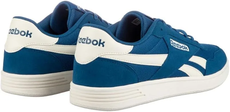 Кроссовки Reebok унисекс Reebok Court Advance, синий — фото 2