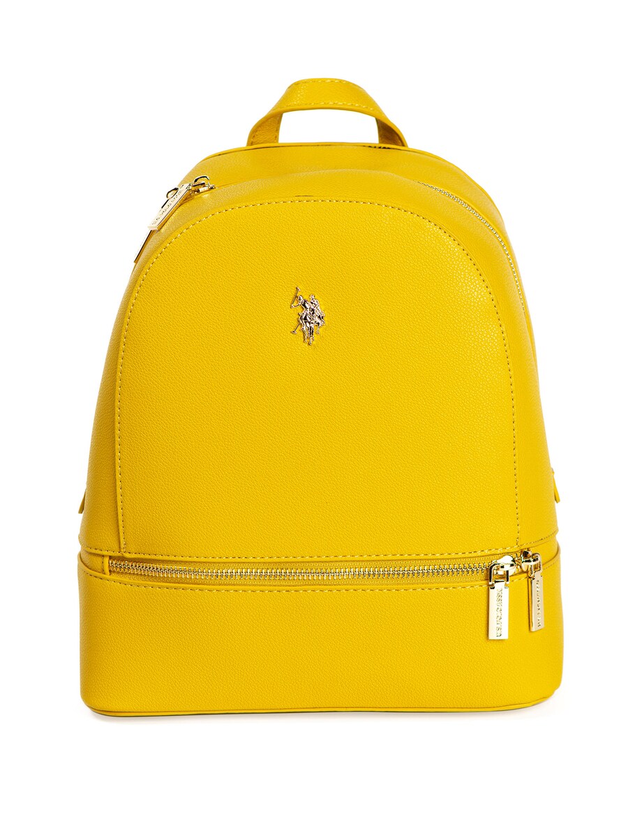 

Рюкзак U.S. POLO ASSN. Backpack Jones, желтый