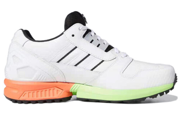 Кроссовки zx 8000 sg Adidas, белый — фото 2