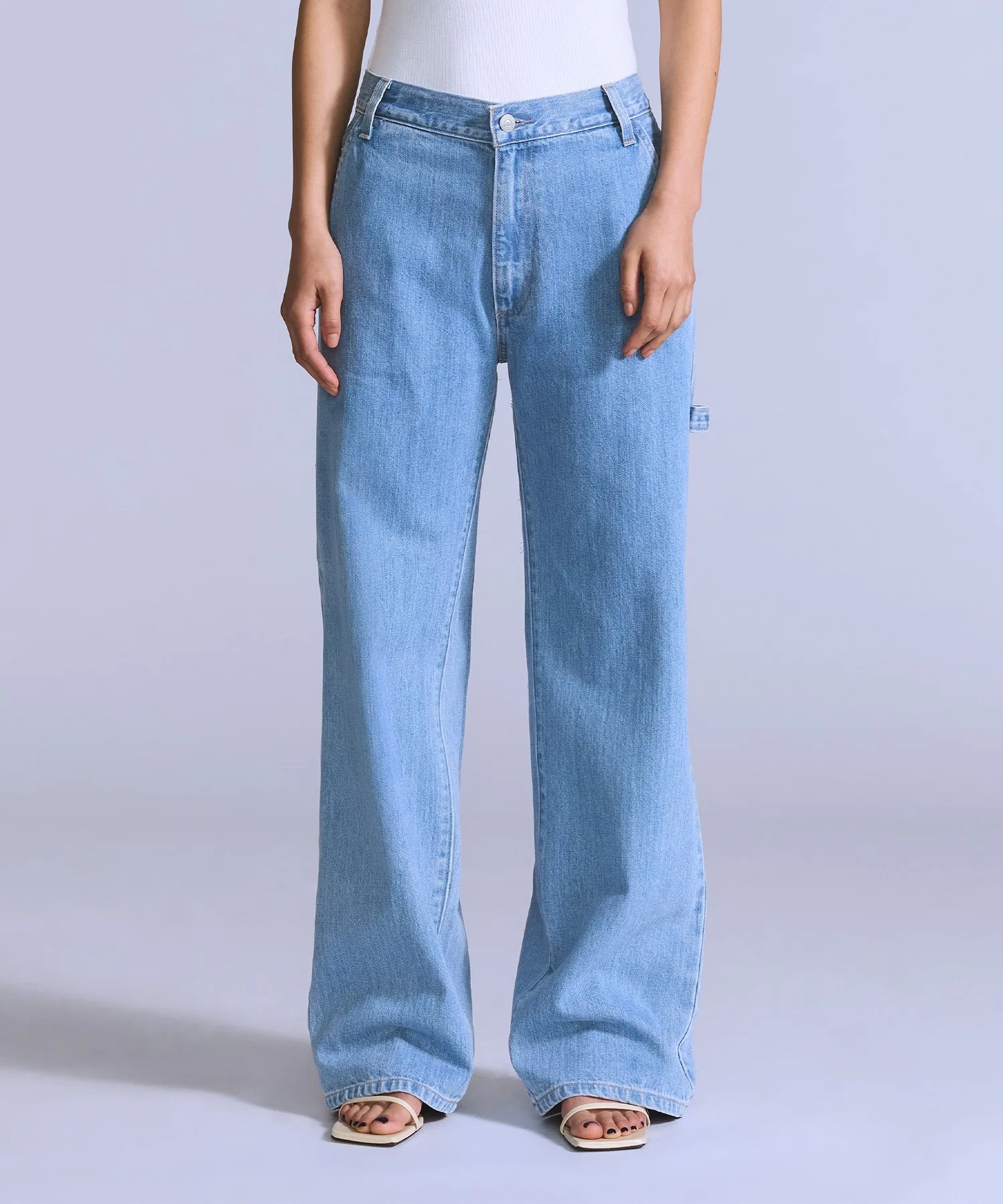 Рабочие брюки Levi's BLUETAB™, светло-индиговый