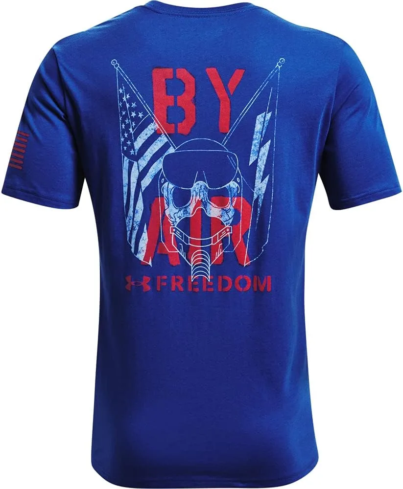 

Футболка Under Armour Men's New Freedom by Air
