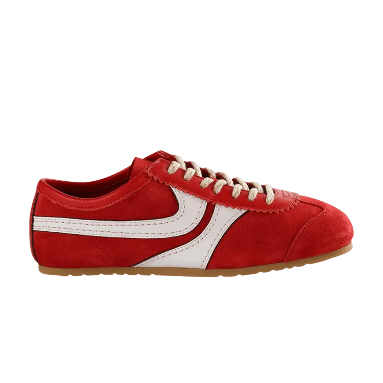 Кроссовки Dries Van Noten Wmns Capsule Shoe, Red