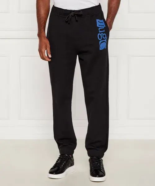 

Спортивные штаны Niltro Regular fit Hugo Blue, черный