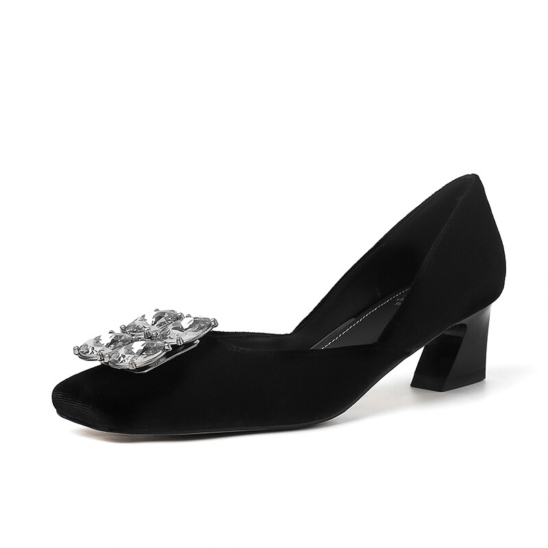 

Туфли женские повседневные Women's Casual Shoes Women's Bai Shiting, розовый