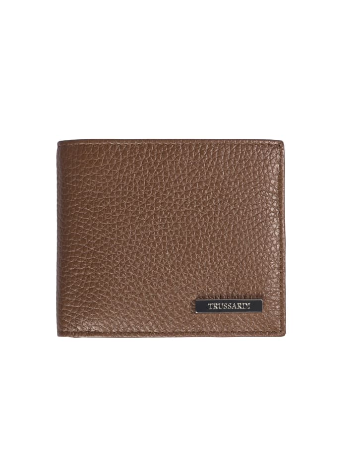 

Кошелек Trussardi, коричневый