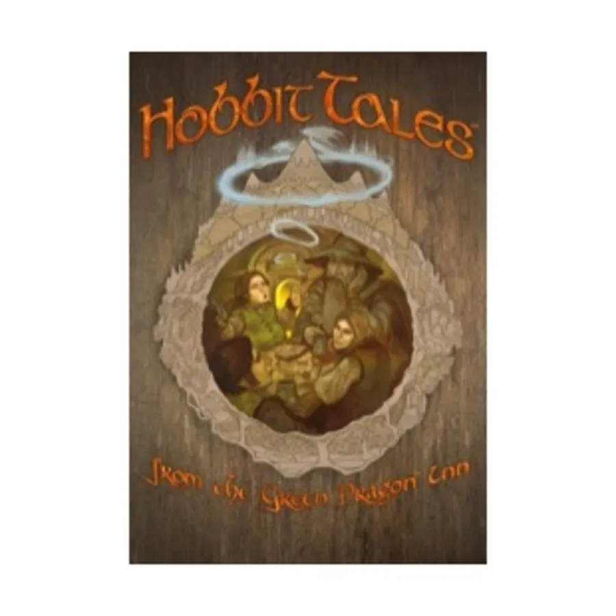 

Коробочная игра Hobbit Tales - From the Green Dragon Inn, One Ring (Cubicle Seven)
