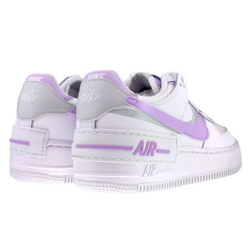 Женские универсальные кроссовки Nike Air Force 1 Shadow — фото 4